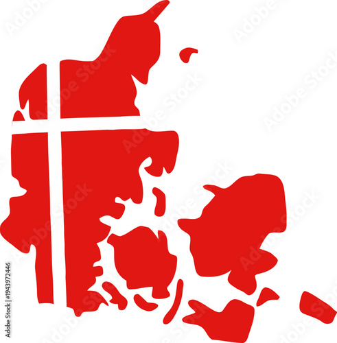 Red Cross First Aid Symbol.