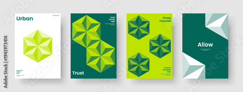 Abstract Poster Layout. Creative Background Design. Geometric Business Presentation Template. Banner. Report. Flyer. Book Cover. Brochure. Pamphlet. Advertising. Journal. Newsletter. Portfolio