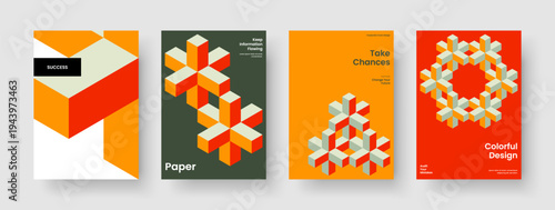 Isolated Report Layout. Geometric Background Template. Abstract Poster Design. Business Presentation. Flyer. Banner. Brochure. Book Cover. Newsletter. Catalog. Leaflet. Brand Identity. Notebook