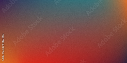 A vibrant and colorful abstract background with a textured gradient of purple, red, orange, and blue hues blending together