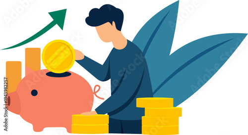 Finance Illustration