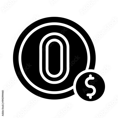 Free Of Charge Payment Icon