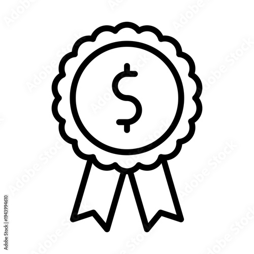 Good Price Discount Deal Icon