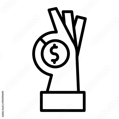 Good Price Discount Deal Icon