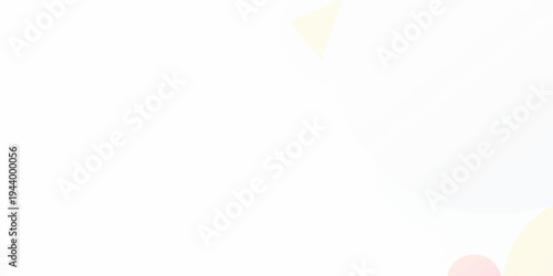 Abstract 3d illustration of a blank white paper background with a delicate white feather and a subtle black texture light
