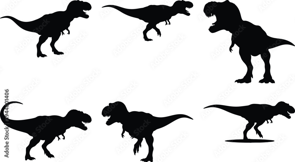 Naklejka premium Print