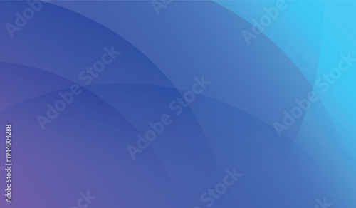A blue and purple gradient background with a modern design