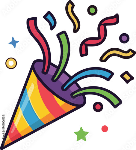 April Fools Days Prank Illustration