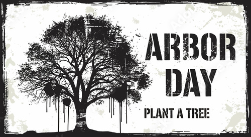 Arbor Day Celebrate Nature by Planting a Tree