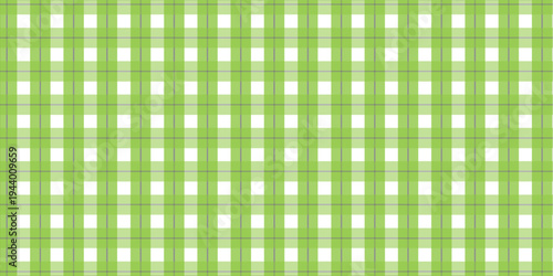Light simple plaid background vector illustration.