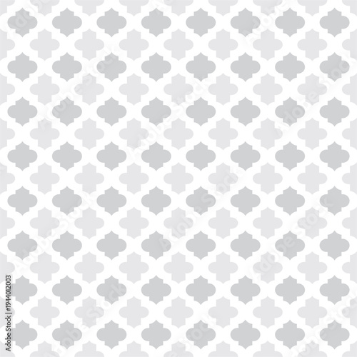 Seamless background pattern, vector cute pattern on a white background	
