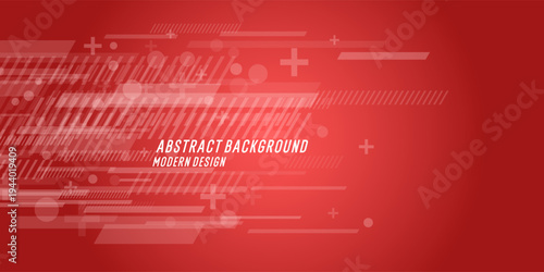 Bright abstract background with various geometric elements. A composition of various shapes. A template for creative work.	