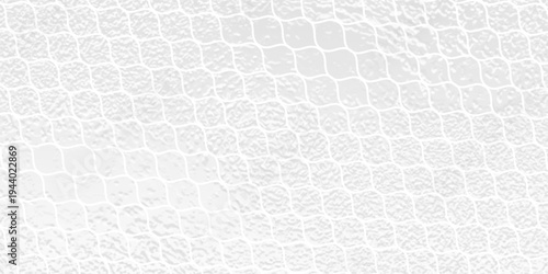 Mesh texture for fishing nets. Seamless pattern for sportswear or soccer goal, volleyball net, basketball hoop, hockey, athletics. vektor