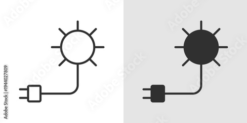 Energy Healing Icon representing holistic wellness, spiritual therapy, chakra balancing, and natural methods for restoring physical and mental vitality.