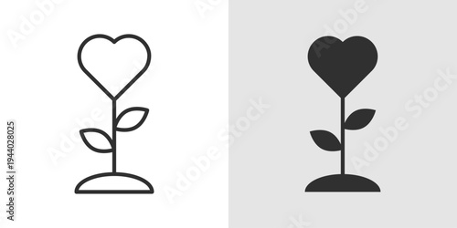 Gratitude Icon representing thankfulness, mindfulness, positive thinking, emotional wellbeing, and daily appreciation practices.