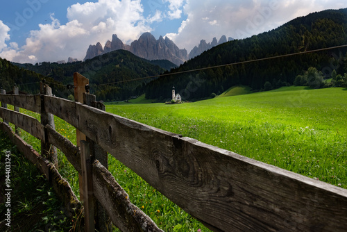 Val Fiscalina in Sesto - the most beautiful valley in the world
