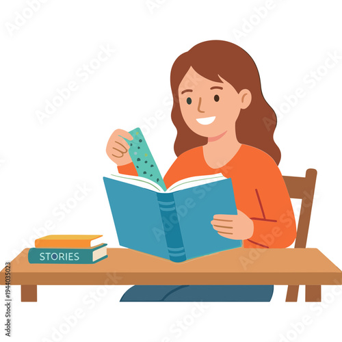 Micro Lifestyle Illustration