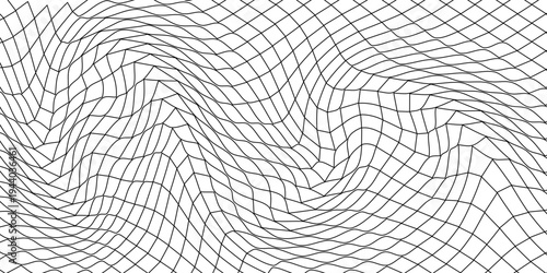 Mesh texture for fishing nets. vector ilustration