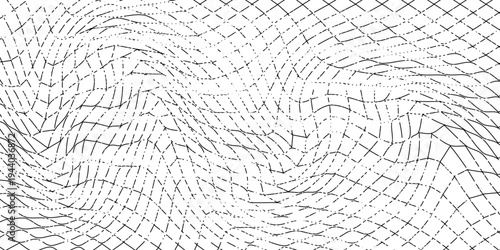Mesh texture for fishing nets. vector ilustration