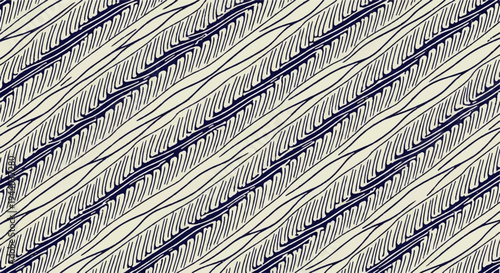 Geometric Pattern Texture: An intricate display of repeating shapes and lines come together in a dynamic and aesthetically pleasing composition, creating a sense of visual depth and movement.