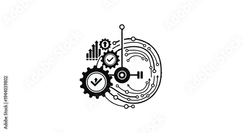 business process optimization gear mechanism