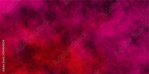 Abstract stylist red grunge old paper texture background with space for your text,  Red grunge old paper texture. Scary Red and black horror Grungy red canvas,  Colorful red textures for making flyer,