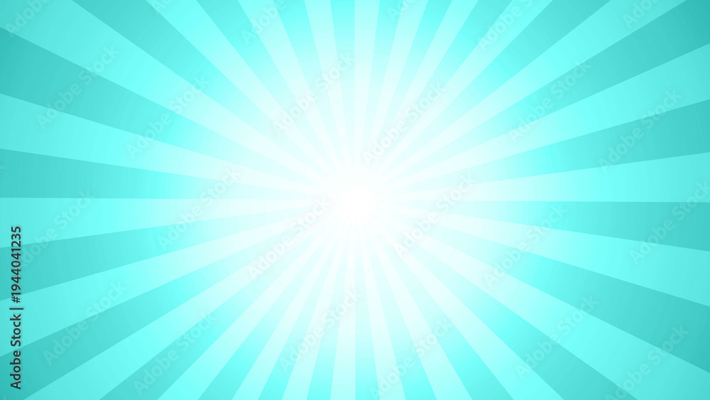 Fototapeta premium 集中線、漫画、コミック、アメコミ、背景、紙吹雪、ベクター、イベント、