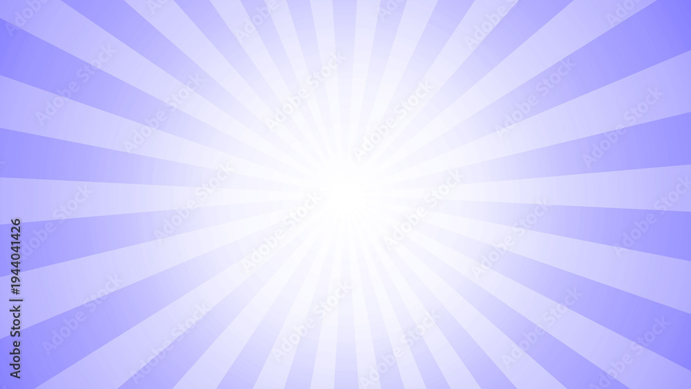 Fototapeta premium 集中線、漫画、コミック、アメコミ、背景、紙吹雪、ベクター、イベント、