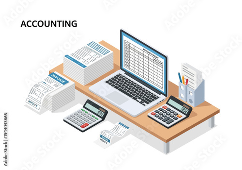 Professional accounting and bookkeeping services for your business financial management needs