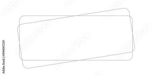 chinese decoration frame line border. vector