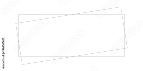 chinese decoration frame line border. vector