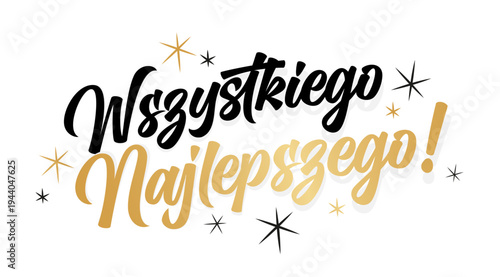 Wszystkiego najlepszego!