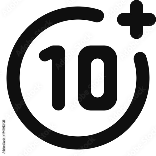 vector illustration of a symbol of the zodiac sign