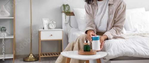 Young African-American woma...