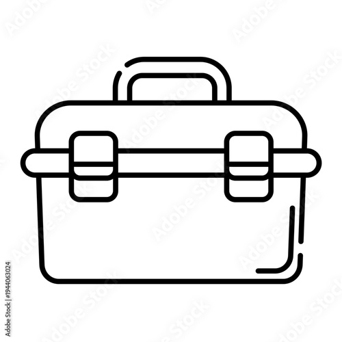 toolbox icon design