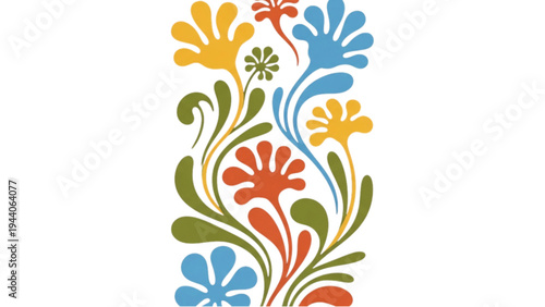 Vibrant flowers bloom in a colorful floral arrangement indoors.