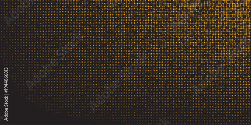 Dark Black vector background with cards signs. Glitter abstract sketch with isolated symbols of playing cards. Smart design for your business advert of casinos.