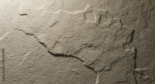 Dry cracked earth texture with natural clay surface and rough ground details forming realistic desert soil background suitable for environmental design and terrain textures