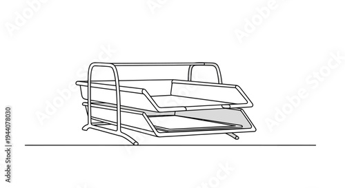 Medical bed with adjustable side rails for patient care