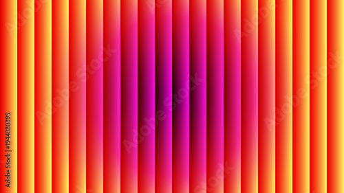 Glass Effect Gradient Back Ground Design