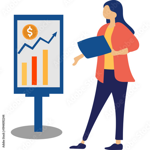 Business Startup Illustration