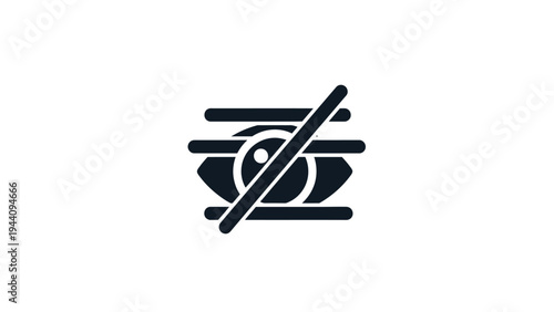 No Smoking Prohibition Warning Sign Symbol.