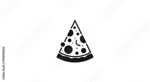 A slice of cheese pizza.