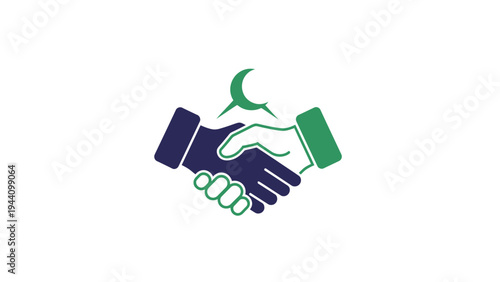 Handshake Partnership Agreement Business Deal.