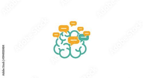 Cloud Network Communication Technology.