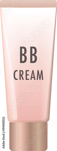 BBクリーム（英語表記）