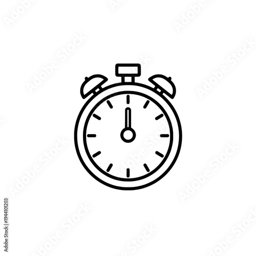 Intermittent fasting icon logo design. Healthy diet sign and symbol. Intermittent fasting icon. Weight loss and nutrition tracking.