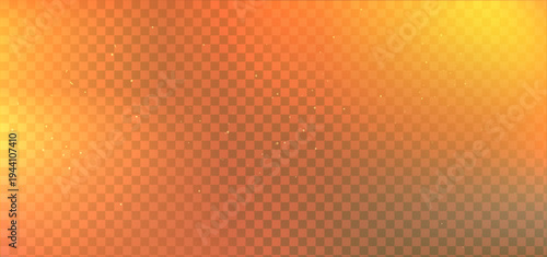 Lens Flare Light Leak Overlay – Film Camera Effect with Grain on Transparent Background Vintage Film Light Leak and Grain Texture PNG