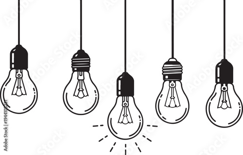 Set of icons demonstrating various human body pains like neck ache, back pain, headache, and other discomforts outline vector