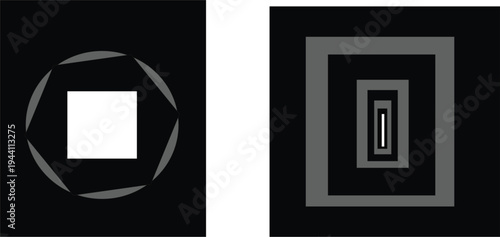 camera aperture icon 